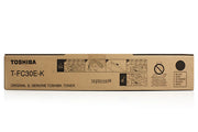 Toshiba T-FC30E-K / 6AG00004450 / 6AJ00000093 / 6AJ00000205 Toner schwarz