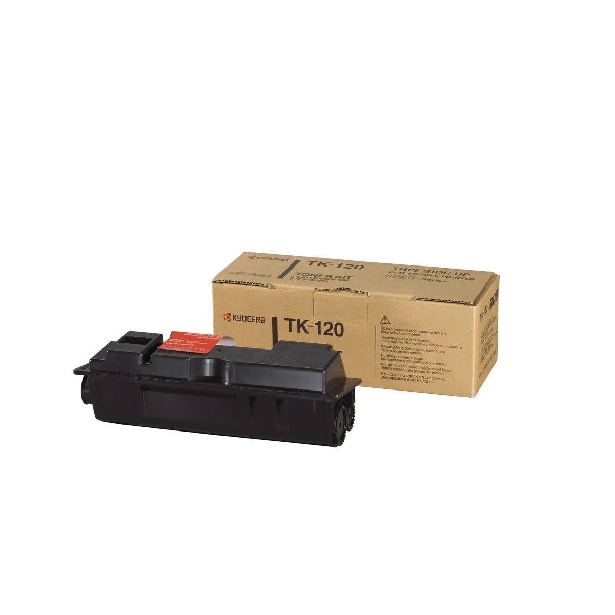 Kyocera TK-120 / 1T02G60DE0 Toner schwarz