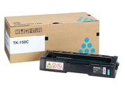 Kyocera TK-150C / 1T05JKCNL0 / 1T05JKCNLO Toner cyan