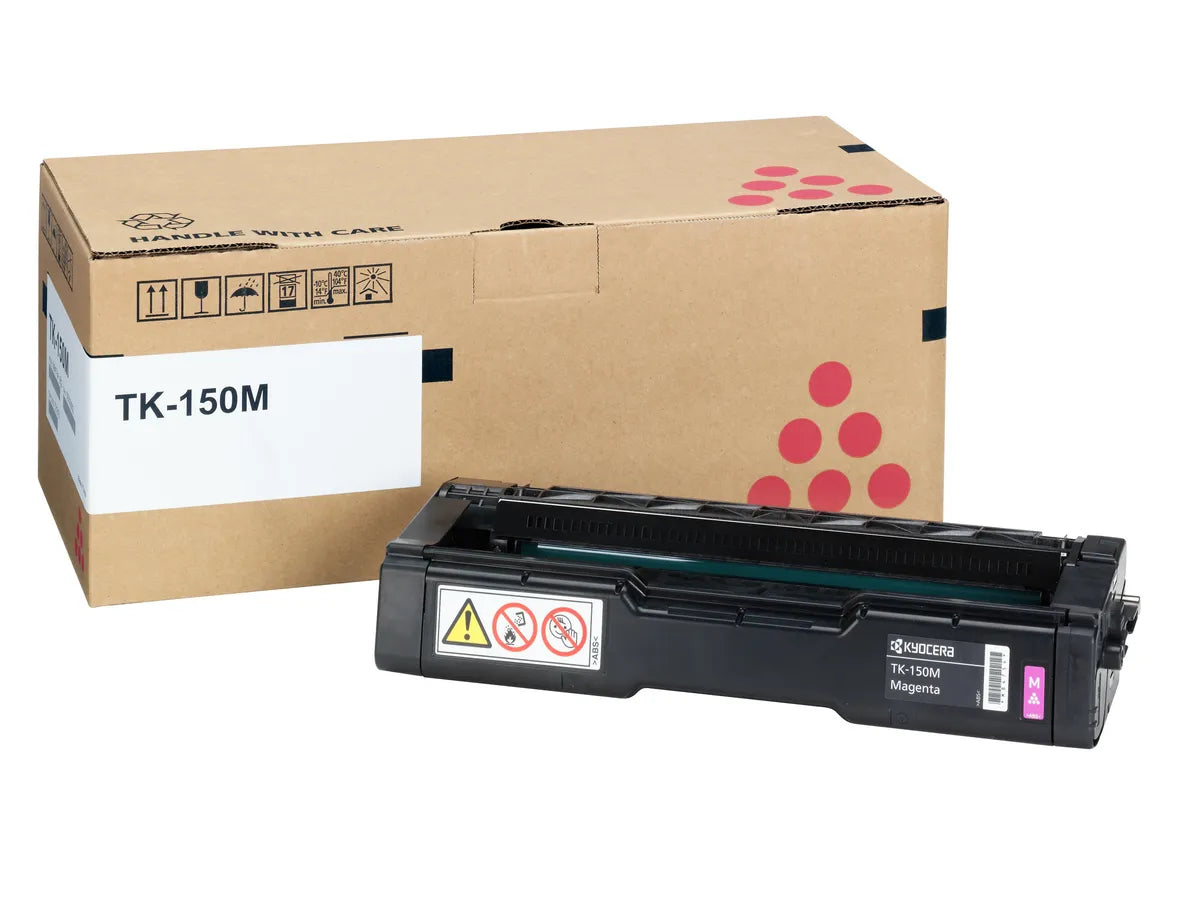Kyocera TK-150M / 1T05JKBNL0 / 1T05JKBNLO Toner magenta