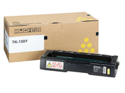 Kyocera TK-150Y / 1T05JKANL0 / 1T05JKANLO Toner gelb