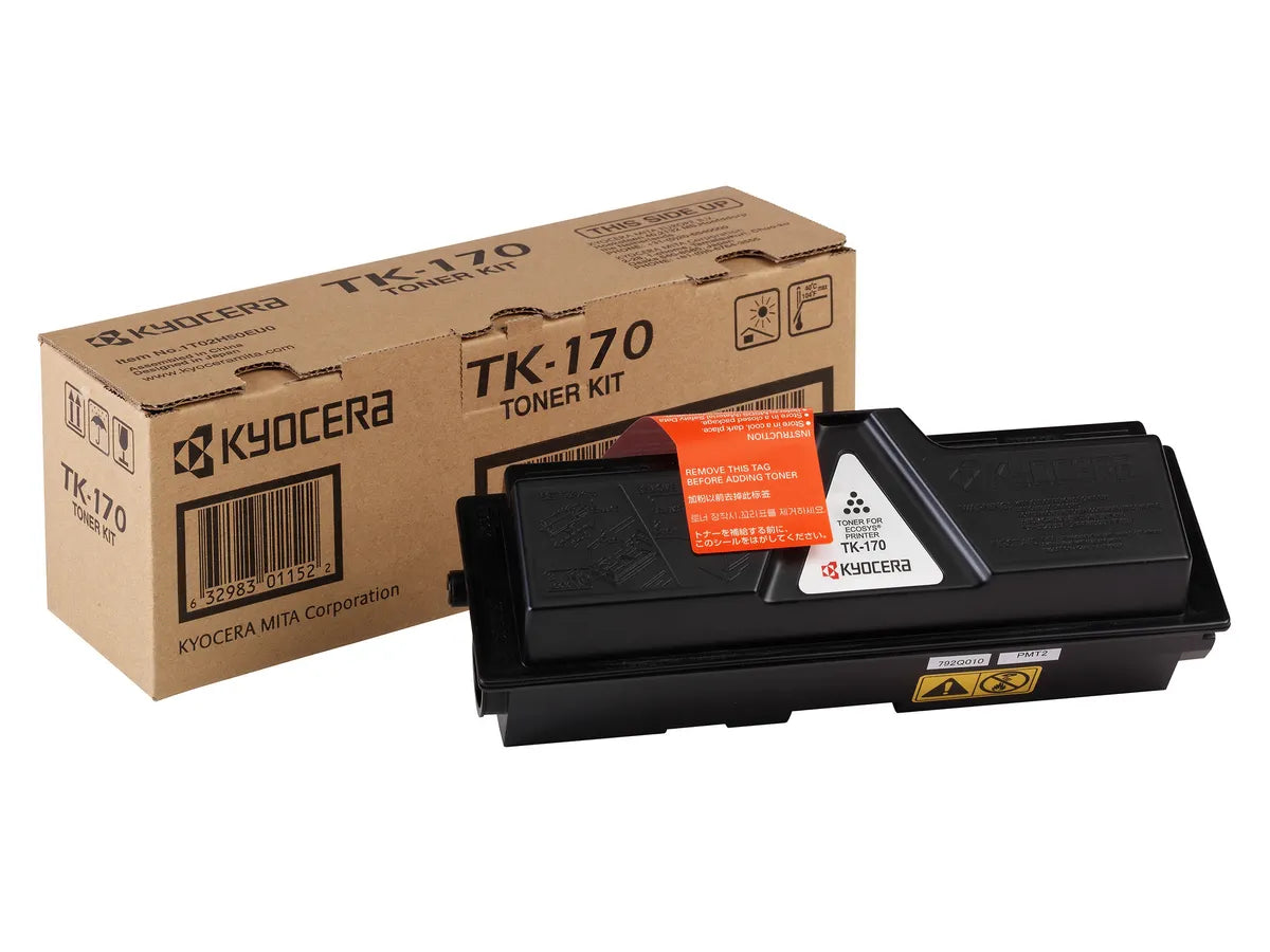 Kyocera TK-170 / 1T02LZ0NL0 / 1T02LZ0NLC Toner schwarz