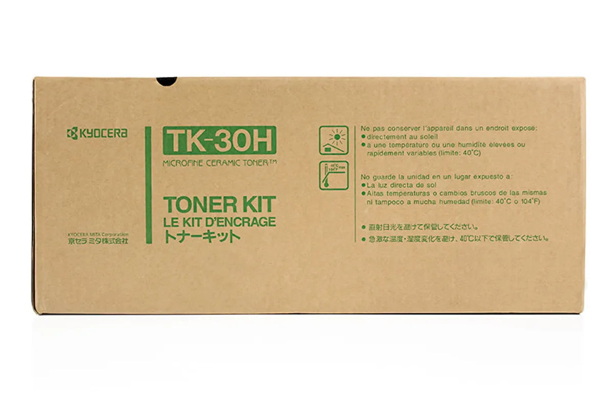 Kyocera TK-30H / 37027030 Toner schwarz