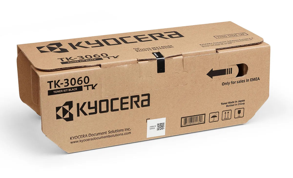 Kyocera TK-3060 / 1T02V30NL0 Toner schwarz