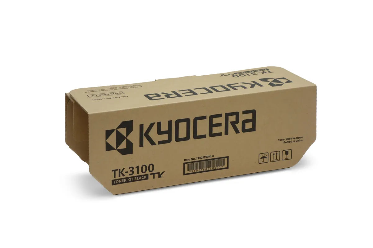 Kyocera TK-3100 / 1T02MS0NL0 Toner schwarz