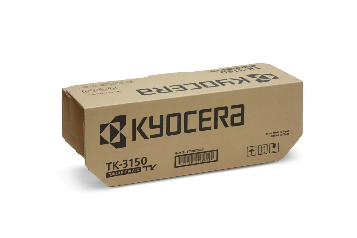 Kyocera TK-3150 / 1T02NX0NL0 Toner schwarz