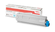 OKI 46861307 Toner cyan