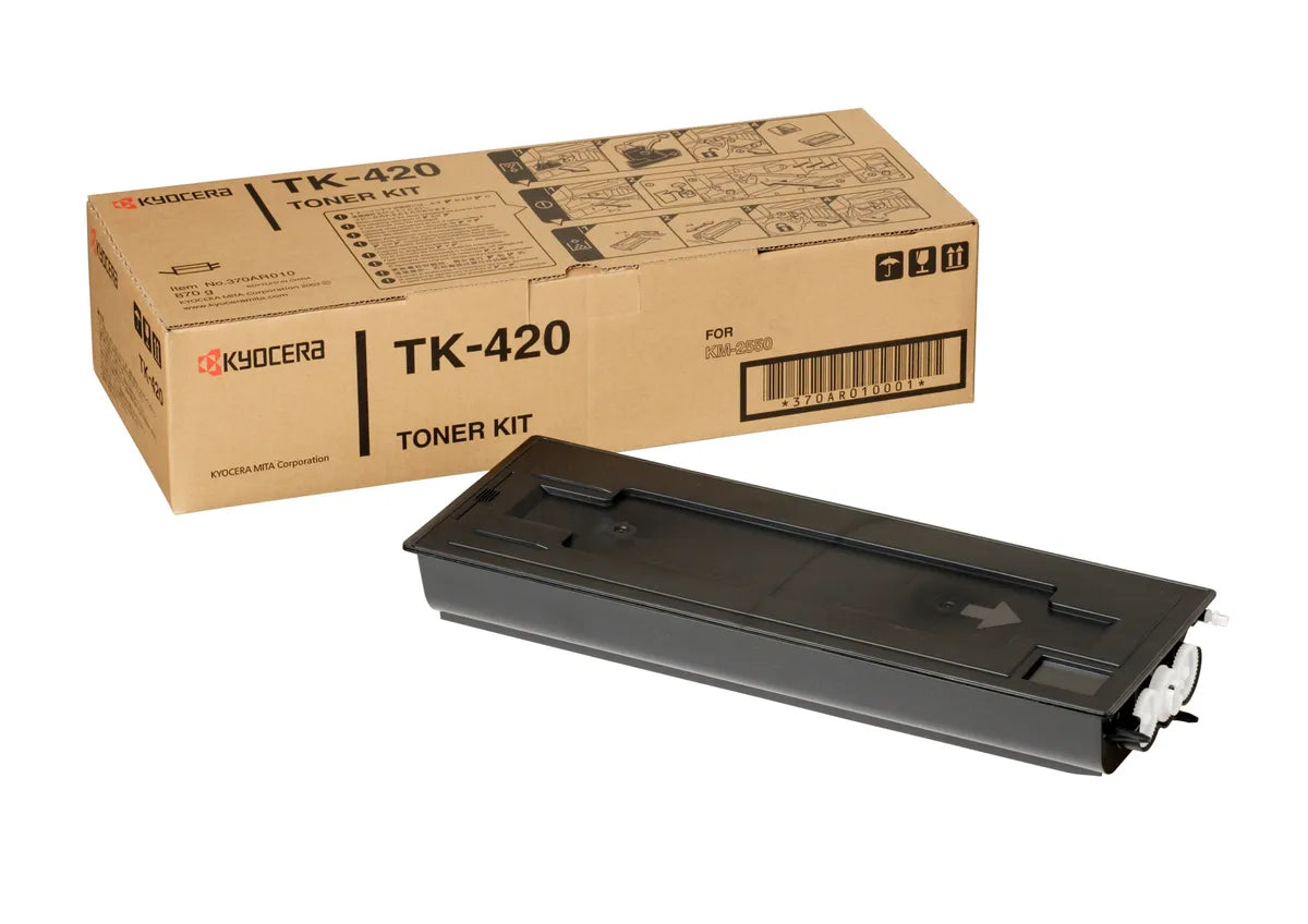 Kyocera TK-420 / 370AR010 Toner schwarz