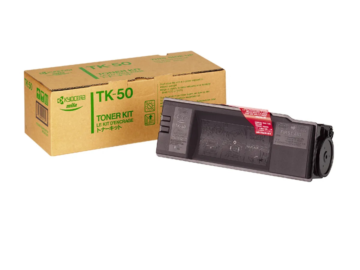 Kyocera TK-50H / 370QA0KX Toner schwarz