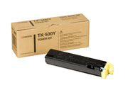 Kyocera TK-500Y / 370PD3KW Toner gelb