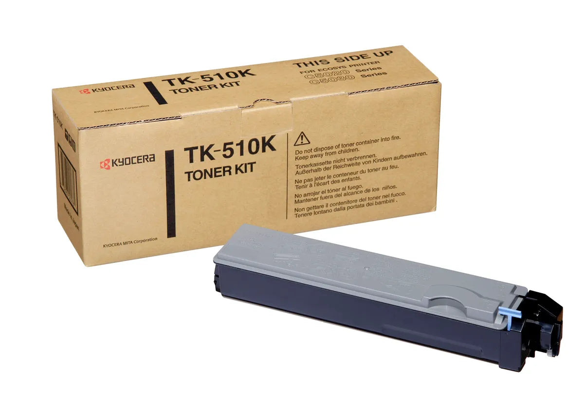 Kyocera TK-510K / 1T02F30EU0 Toner schwarz