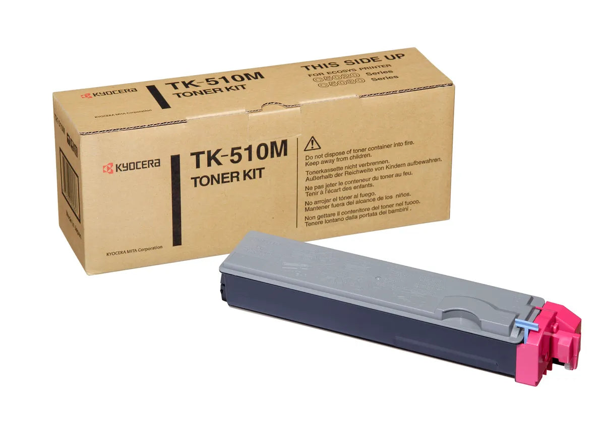 Kyocera TK-510M / 1T02F3BEU0 Toner magenta
