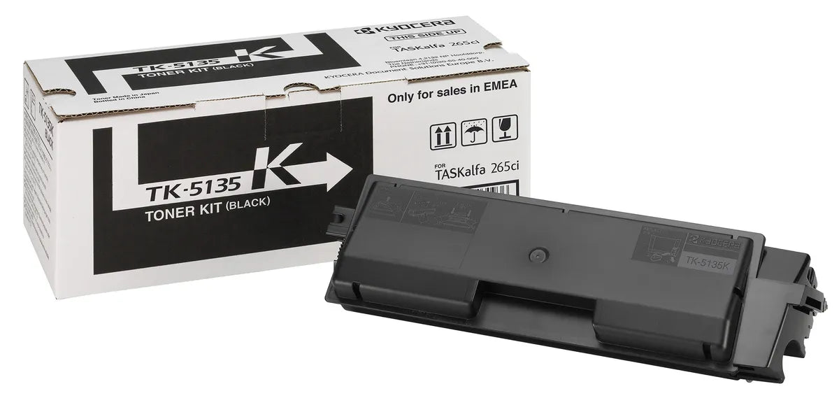 Kyocera TK-5135K / 1T02PA0NL0 Toner schwarz