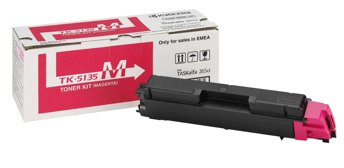 Kyocera TK-5135M / 1T02PABNL0 Toner magenta