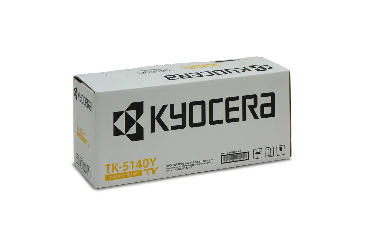 Kyocera TK-5140Y / 1T02NRANL0 Toner gelb
