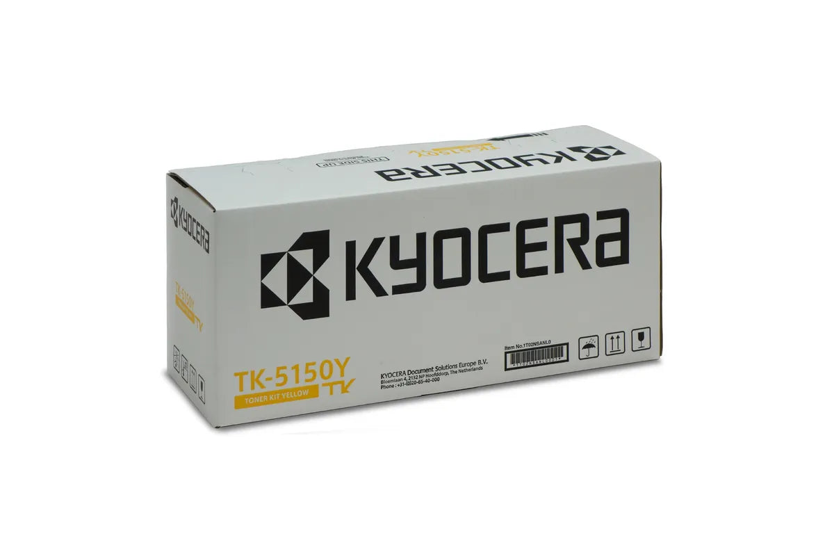 Kyocera TK-5150Y / 1T02NSANL0 Toner gelb