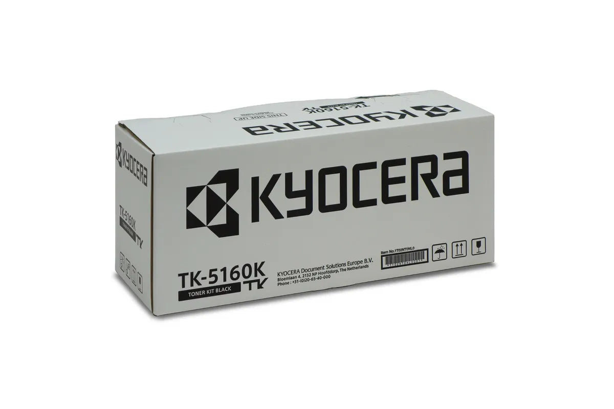 Kyocera TK-5160K / 1T02NT0NL0 Toner schwarz