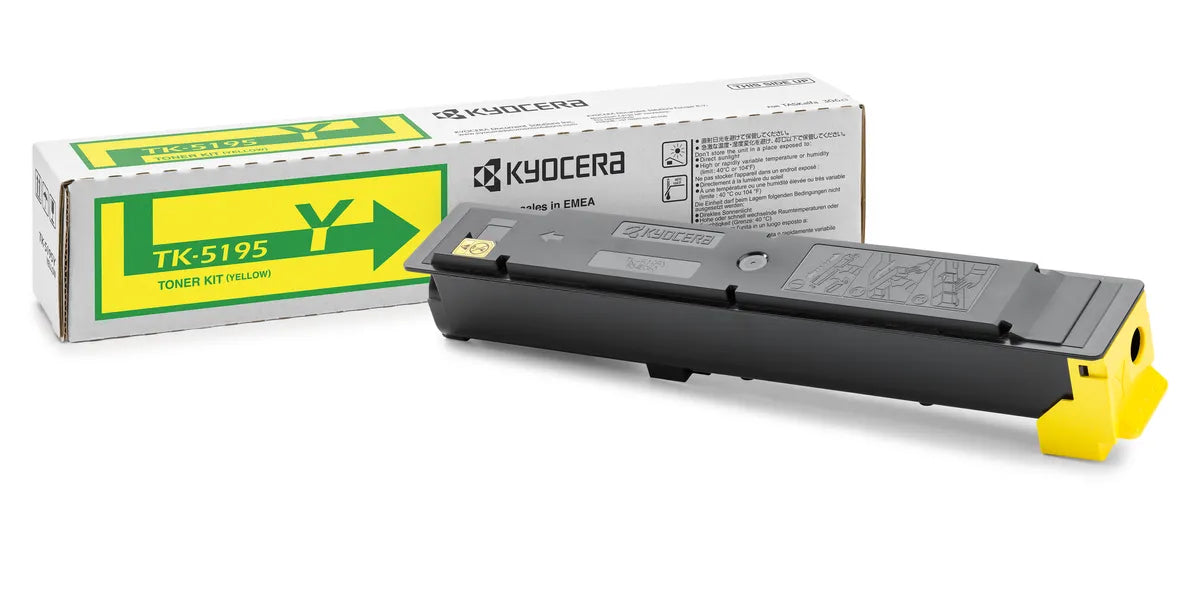 Kyocera TK-5195Y / 1T02R4ANL0 Toner gelb