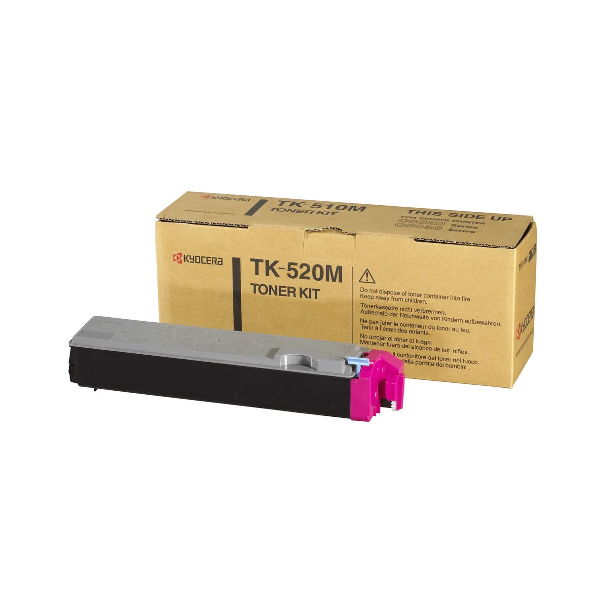 Kyocera TK-520M / 1T02HJBEU0 Toner magenta