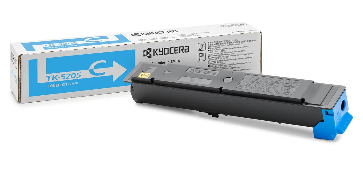 Kyocera TK-5205C / 1T02R5CNL0 Toner cyan