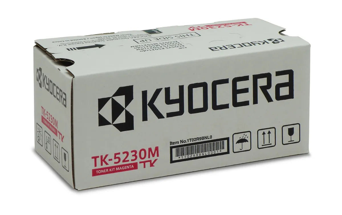 Kyocera TK-5230M / 1T02R9BNL0 Toner magenta