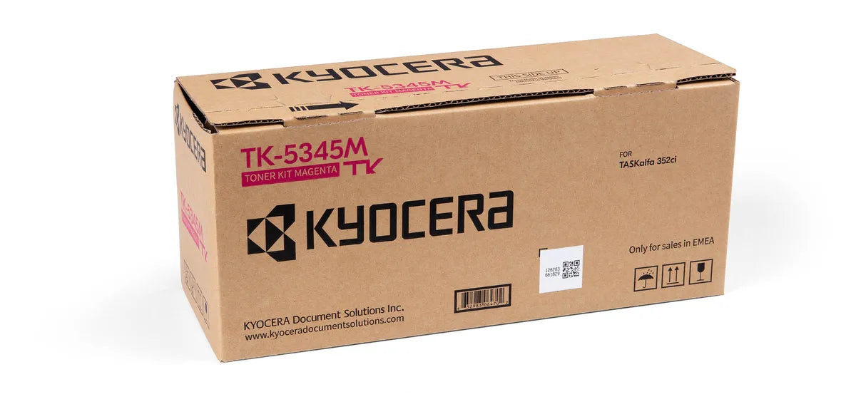 Kyocera TK-5345M / 1T02ZLBNL0 Toner magenta