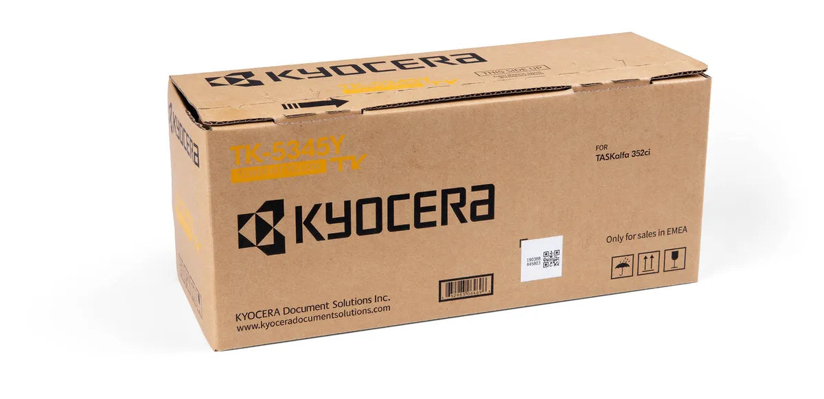 Kyocera TK-5345Y / 1T02ZLANL0 Toner gelb
