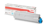 OKI 47095703 Toner cyan