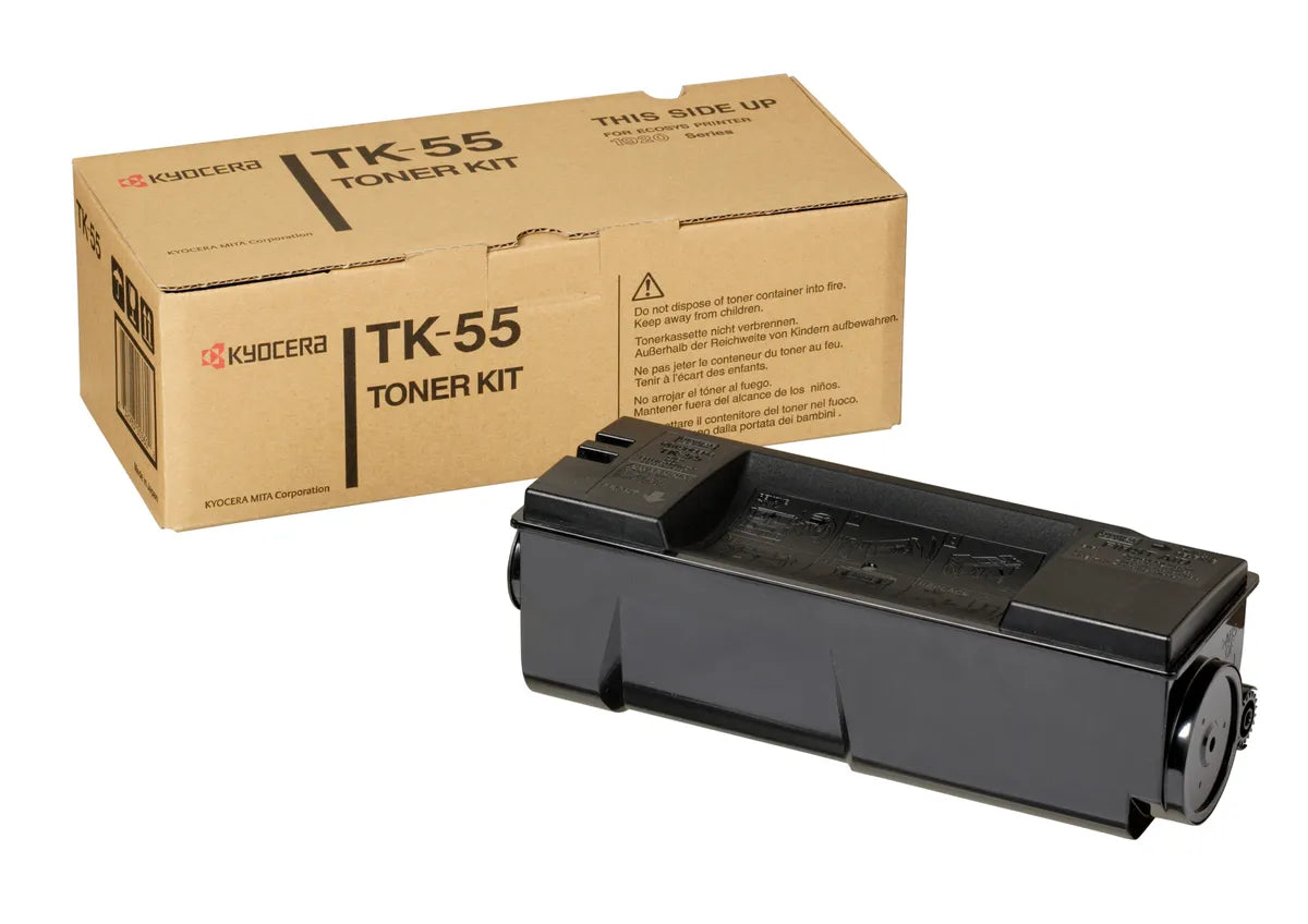 Kyocera TK-55 / 370QC0KX Toner schwarz