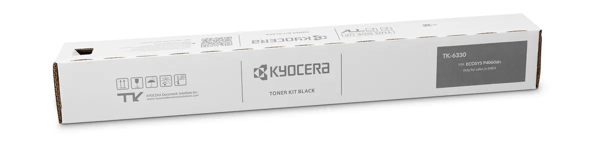 Kyocera TK-6330 / 1T02RS0NL0 Toner schwarz