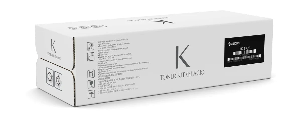 Kyocera TK-6725 / 1T02NJ0NL0 Toner schwarz