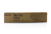 Kyocera TK-715 / 1T02GR0EU0 Toner schwarz