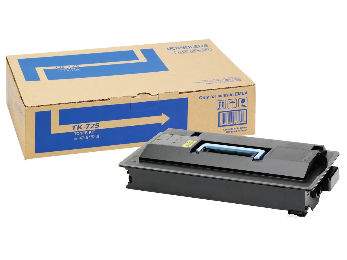 Kyocera TK-725 / 1T02KR0NL0 Toner schwarz