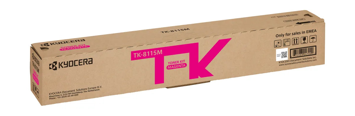 Kyocera TK-8115M / 1T02P3BNL0 Toner magenta