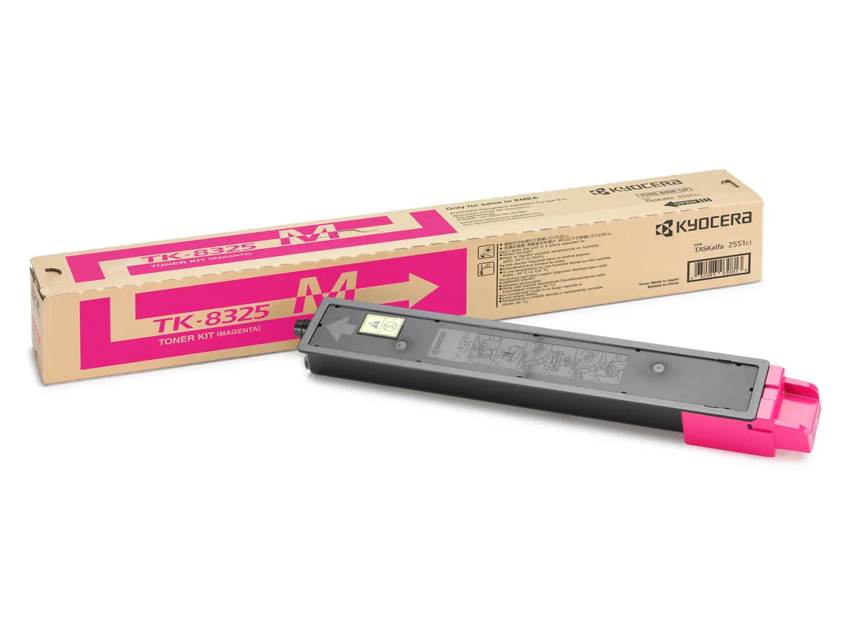 Kyocera TK-8325M / 1T02NPBNL0 Toner magenta
