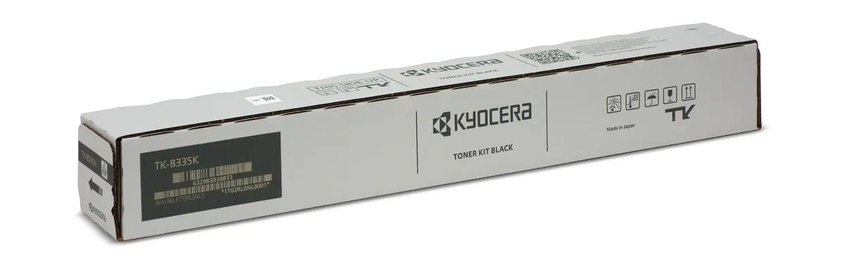 Kyocera TK-8335K / 1T02RL0NL0 Toner schwarz