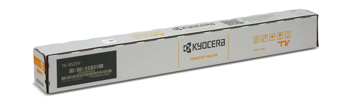 Kyocera TK-8525Y / 1T02RMANL0 / 1T02RMANL1 Toner gelb