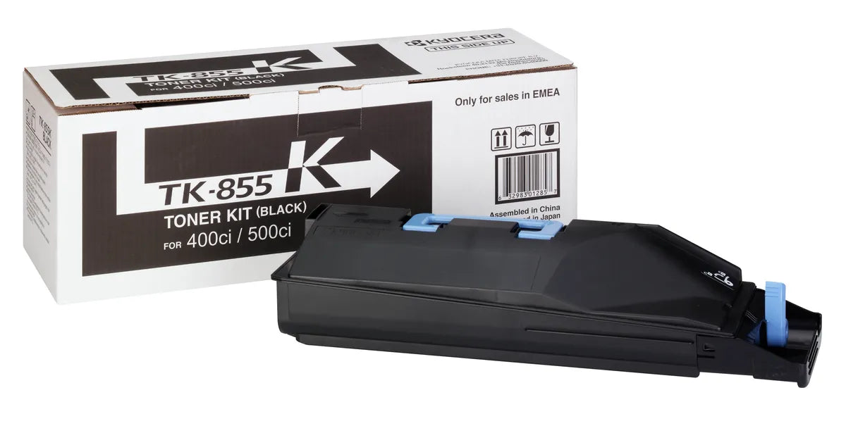 Kyocera TK-855K / 1T02H70EU0 Toner schwarz