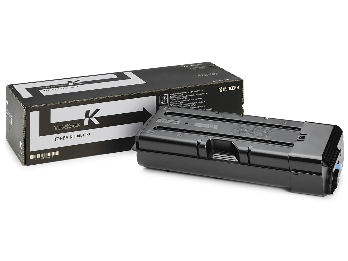 Kyocera TK-8705K / 1T02K90NL0 Toner schwarz