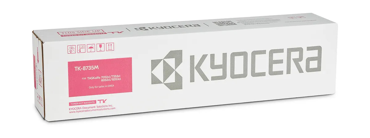 Kyocera TK-8735M / 1T02XNBNL0 Toner magenta