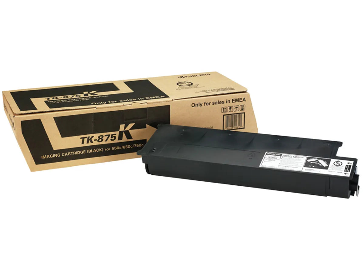 Kyocera TK-875K / 1T05JN0NL0 Toner schwarz