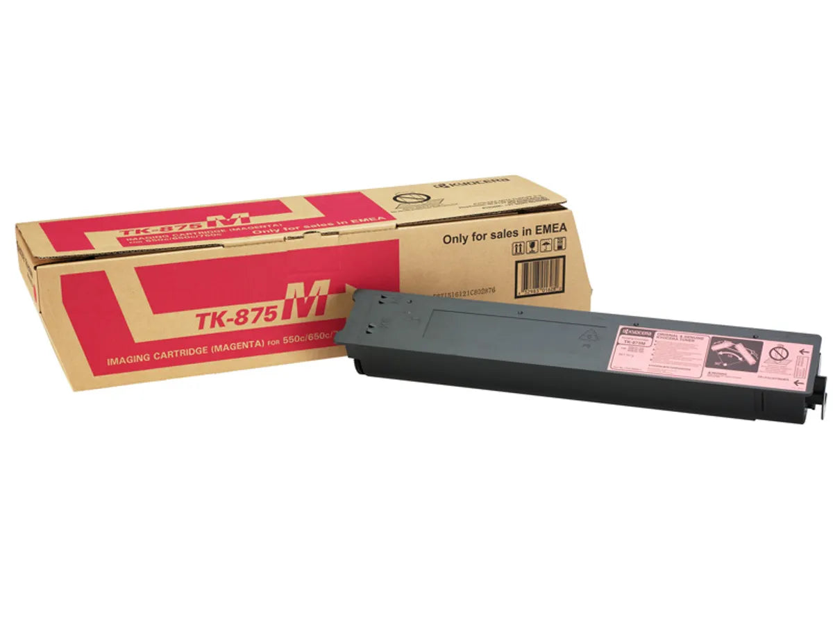 Kyocera TK-875M / 1T05JNBNL0 Toner magenta