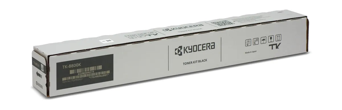 Kyocera TK-8800K / 1T02RR0NL0 Toner schwarz