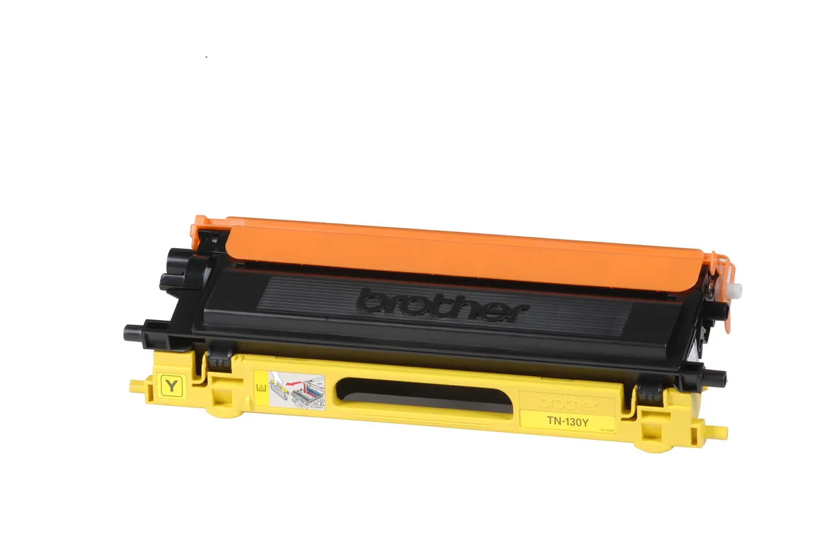 Brother TN-130Y Toner gelb