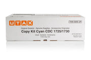 Utax 652510011 Toner cyan