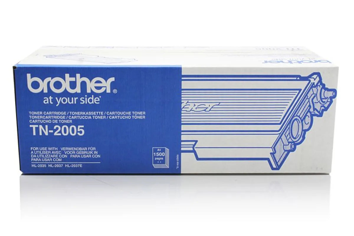 Brother TN-2005 Toner schwarz