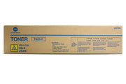 Konica Minolta TN-214 Y / A0D7254 Toner gelb