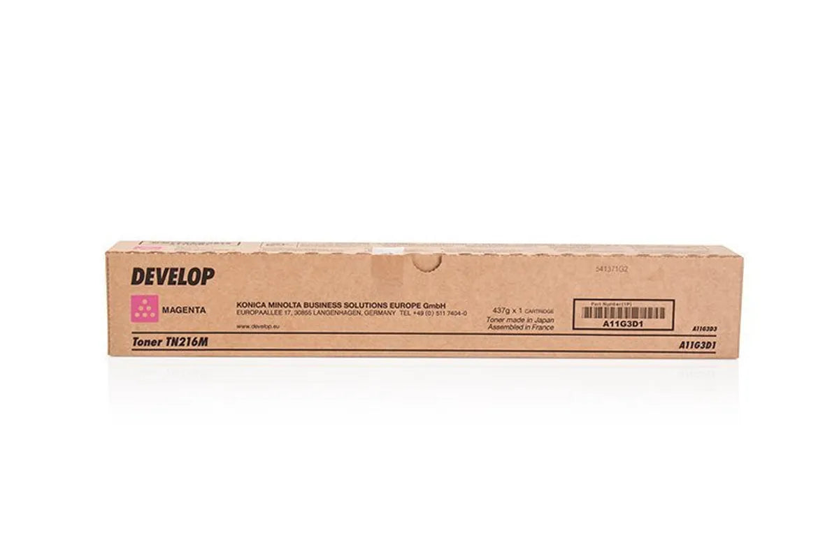 Develop TN-216 M / A11G3D1 Toner magenta