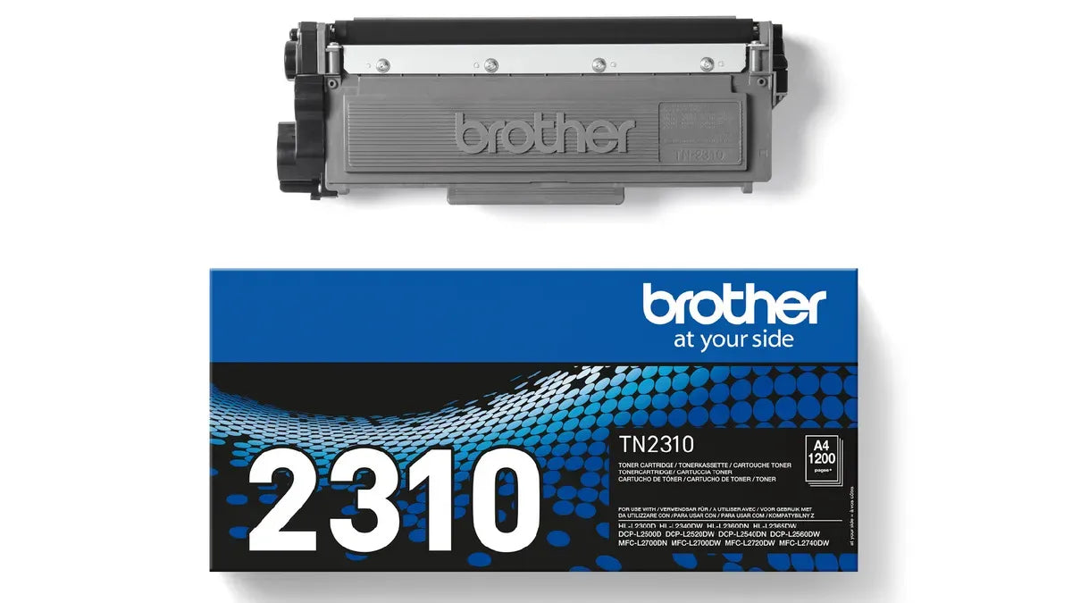 Brother TN-2310 Toner schwarz