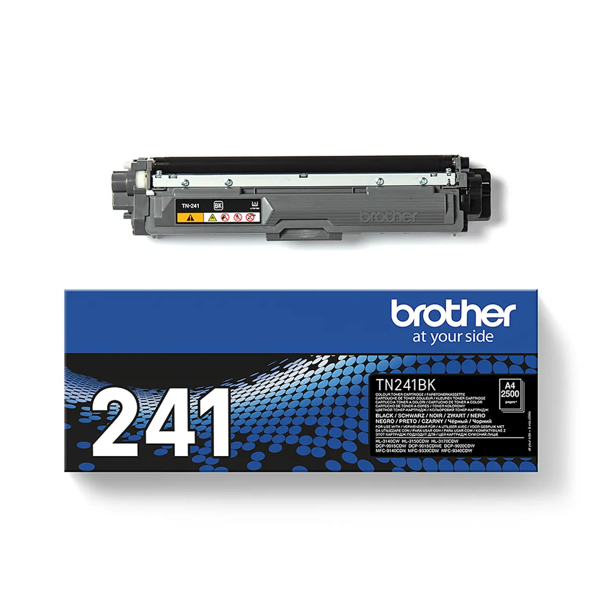 Brother TN-241BK Toner schwarz